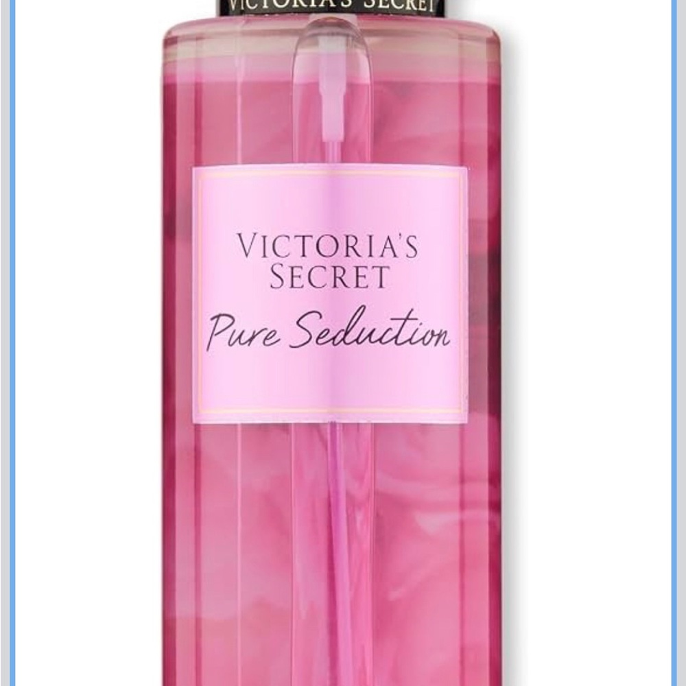 Victoria's Secret Pure Seduction Body Wash — Pink